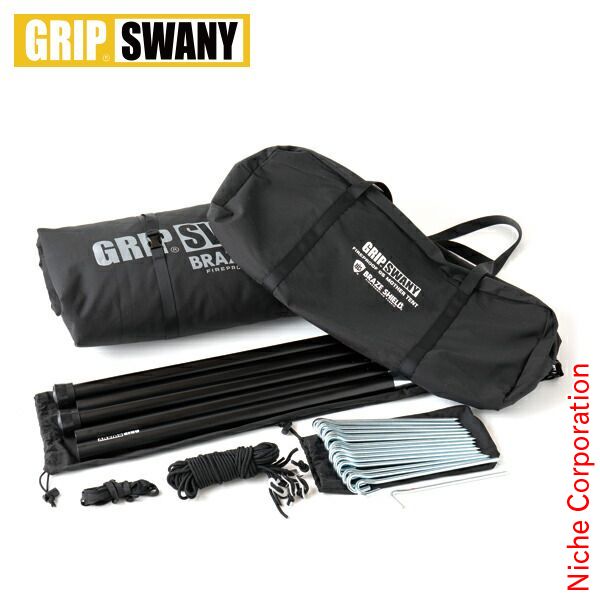 楽天市場】GRIP SWANY ( グリップスワニー ) ファイアプルーフ マザー