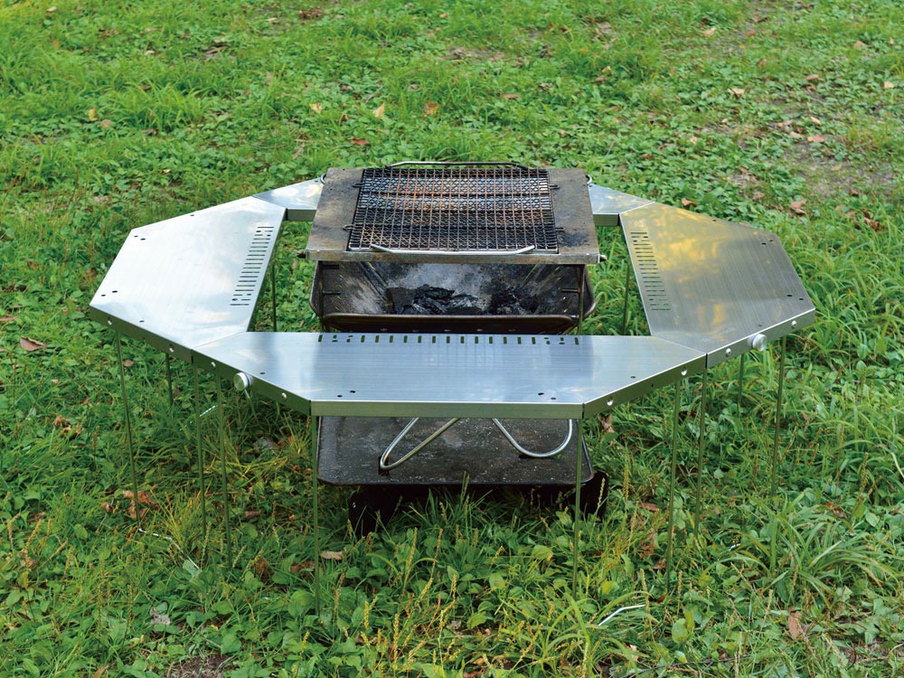 楽天市場】スノーピーク ジカロテーブル ST-050 アウトドア テーブル