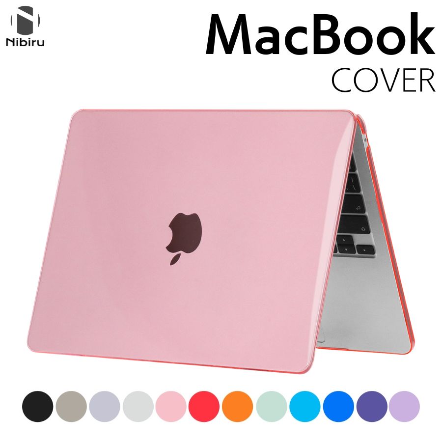 楽天市場】【14Pro M5 2025登場】Macbook カバー 透明タイプ 改良版