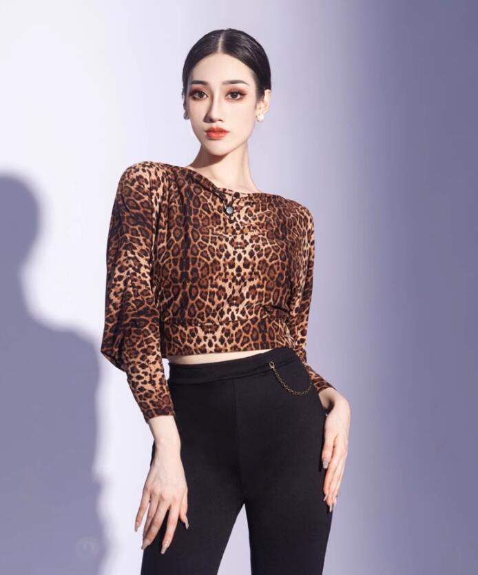 楽天市場】3color ラテンダンス 社交ダンス トップス レディース