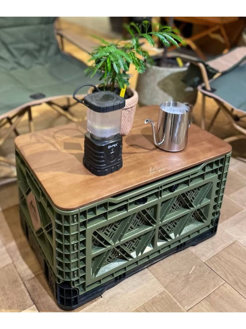 収納CITYCREEK サイドシェルフニコアンド組み立て式