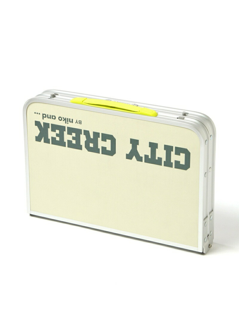 楽天市場】【SALE／70%OFF】【CITY CREEK × Coleman】ミニテーブル