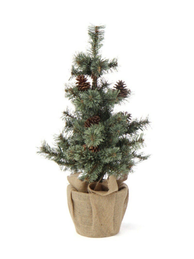 楽天市場】【SALE／20%OFF】LED付きクリスマスツリー70cm niko and