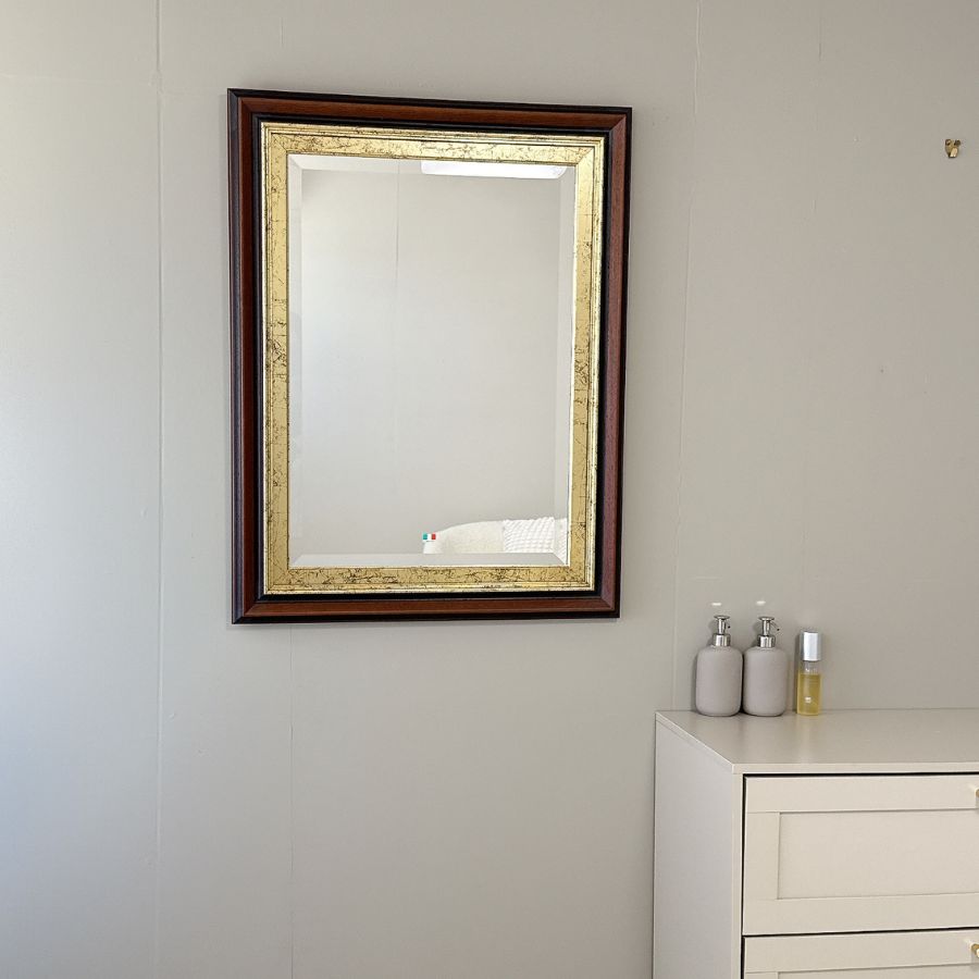 楽天市場】【10％OFF 51,000→45,900円】 鏡 壁掛け イタリア製