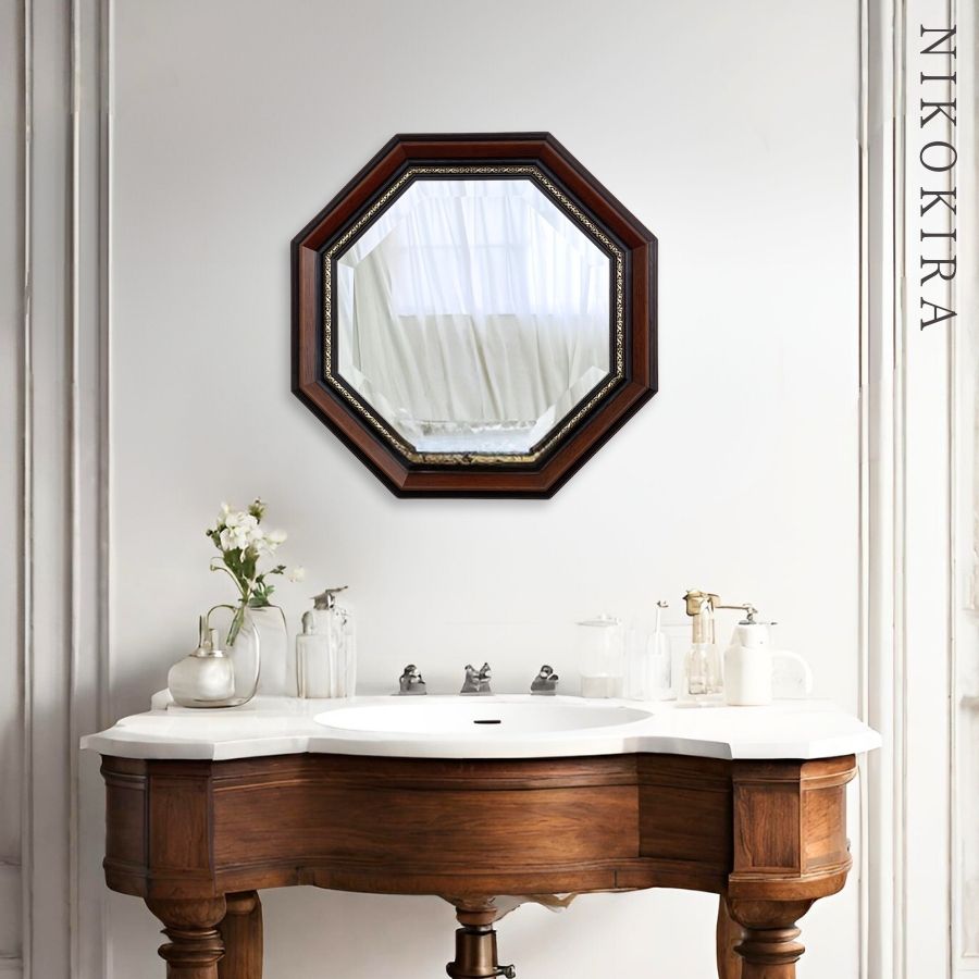 楽天市場】【10％OFFクーポン 27,900→25,110円】 鏡 壁掛け