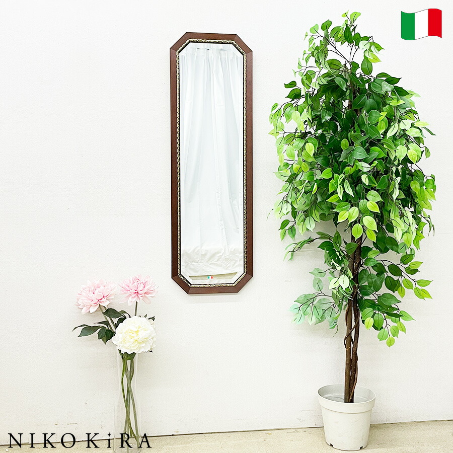楽天市場】【10％OFFクーポン 36,000→32,400円】 鏡 壁掛け イタリア