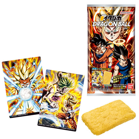 楽天市場】イタジャガ ドラゴンボール vol.5 （食玩） BOX 2024年12月2