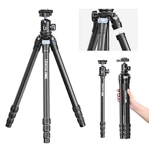 楽天市場】M60 三脚 カーボン三脚 カメラ三脚 一脚伸縮可変式 3Way雲台