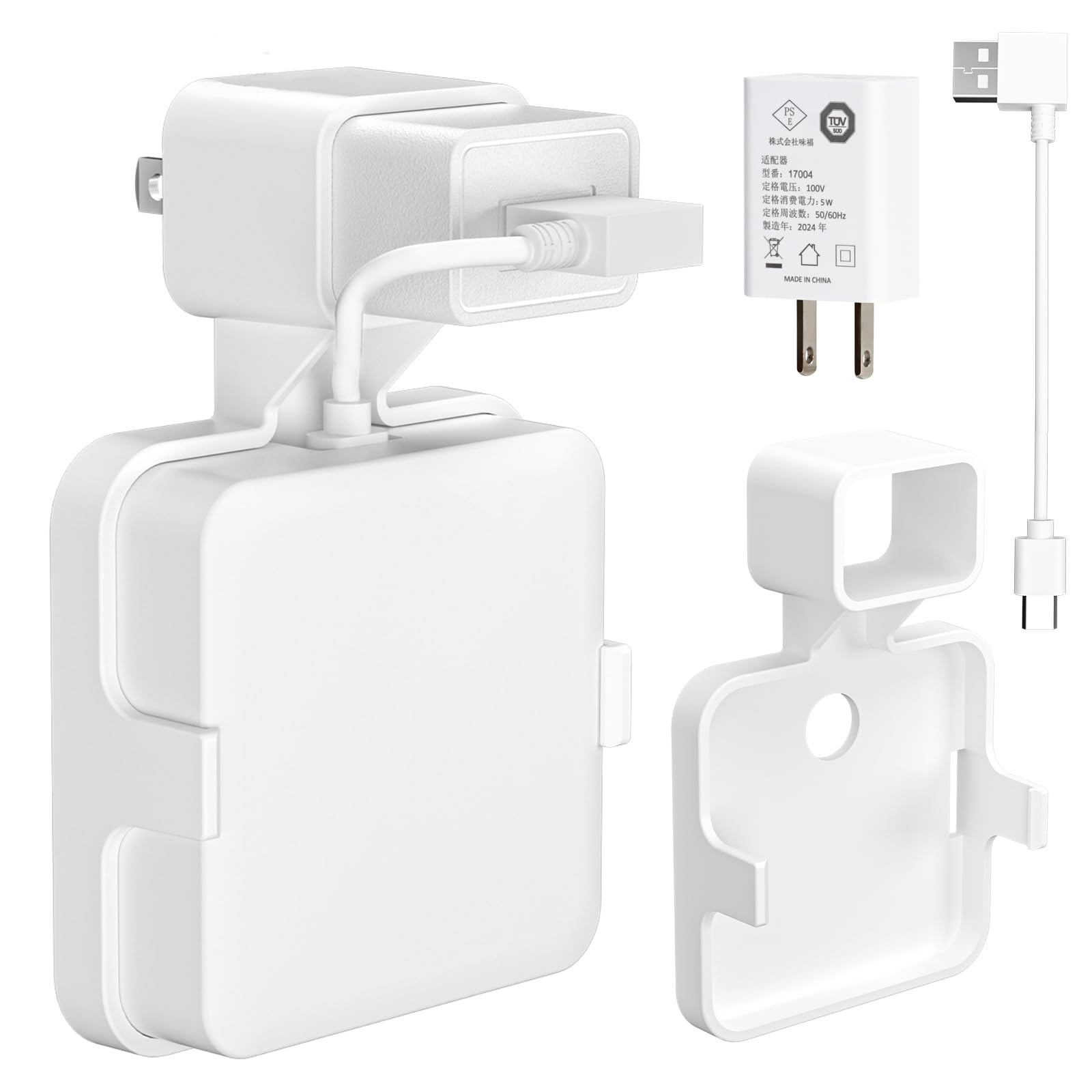 楽天市場】スイッチボット SwitchBot Hub Mini 壁掛けブラケット