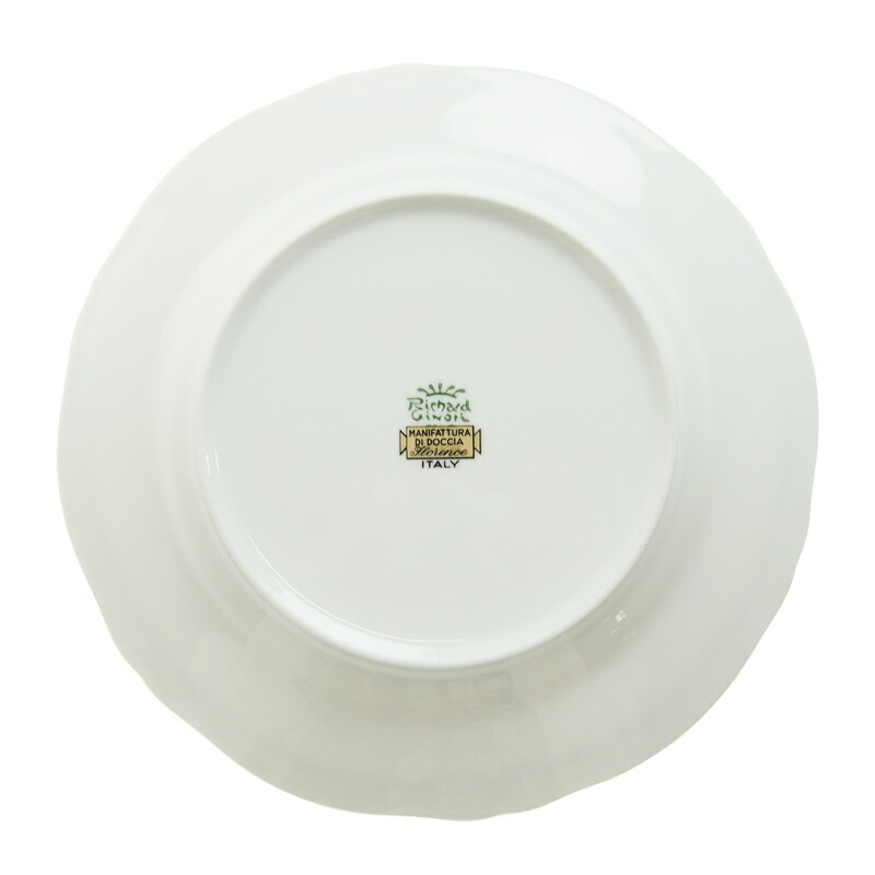 楽天市場】ジノリ1735 イタリアンフルーツ プレート 21cm 03-0220 (旧