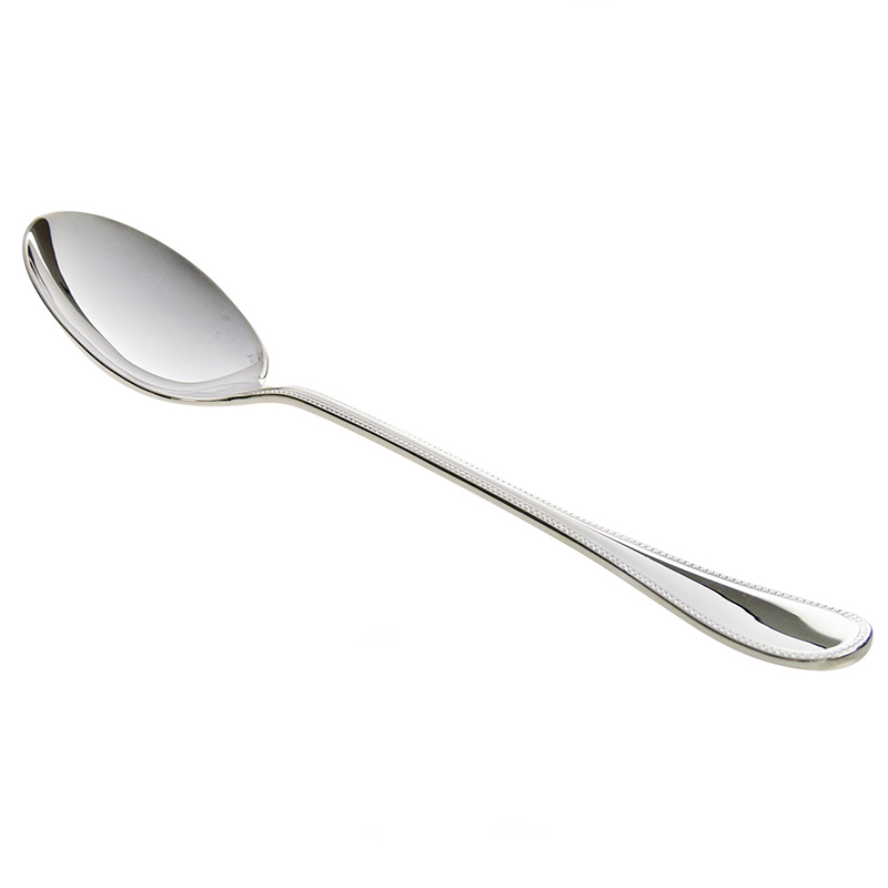 楽天市場】クリストフル (Christofle) パールサービング スプーン 06