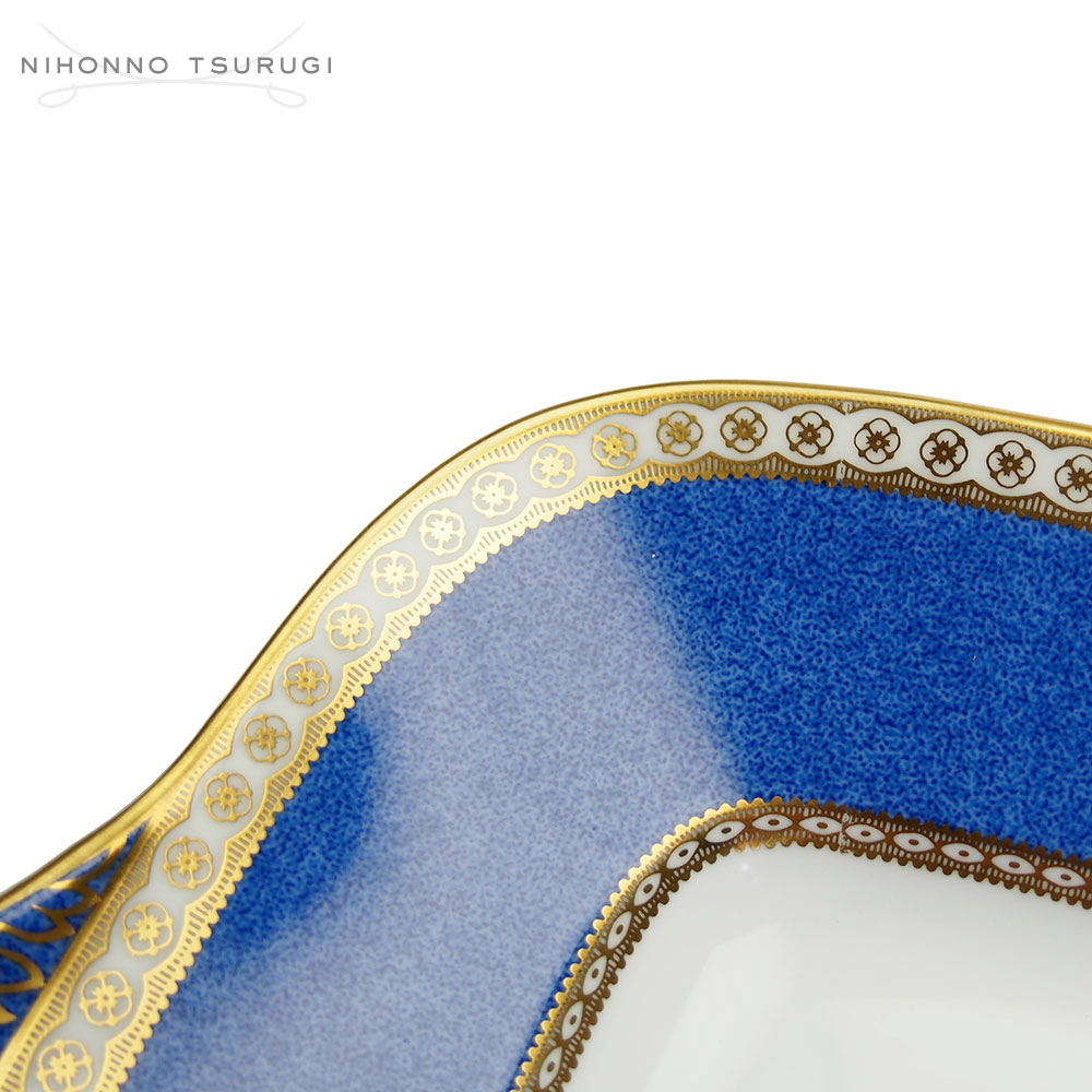 楽天市場】ウェッジウッド (WEDGWOOD) ユーランダーパウダー ブルー