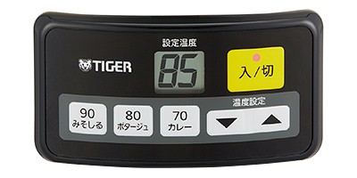 楽天市場】JHI-N081 タイガー マイコンスープジャー 8L : 新潟キッチン