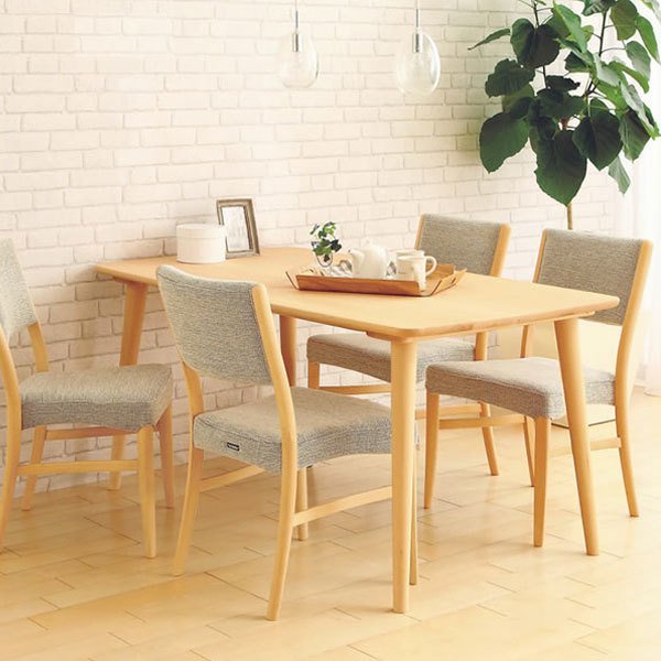 楽天市場】＜期間中P15倍＞カリモク ダイニングテーブル 食堂テーブル