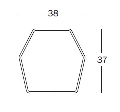 楽天市場】マジス クッション CUSCINI CHAIR ONE クッシーニ