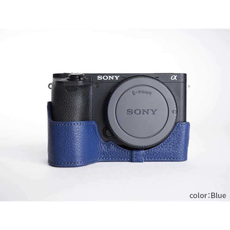 楽天市場】【30%OFF】 SONY α6500 専用 レザー ケース 8colors TP