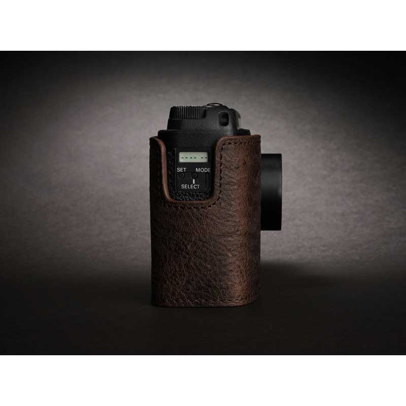 楽天市場】RICOH GR1v / GR1s / GR1 / GR21 専用 レザー ケース Coco