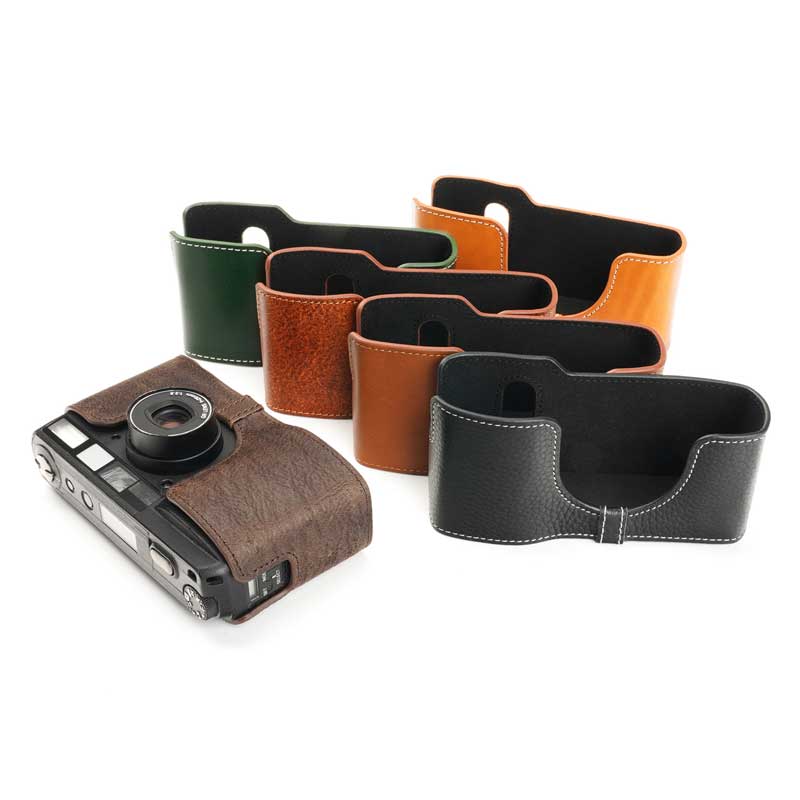 楽天市場】RICOH GR1v / GR1s / GR1 / GR21 専用 レザー ケース Coco