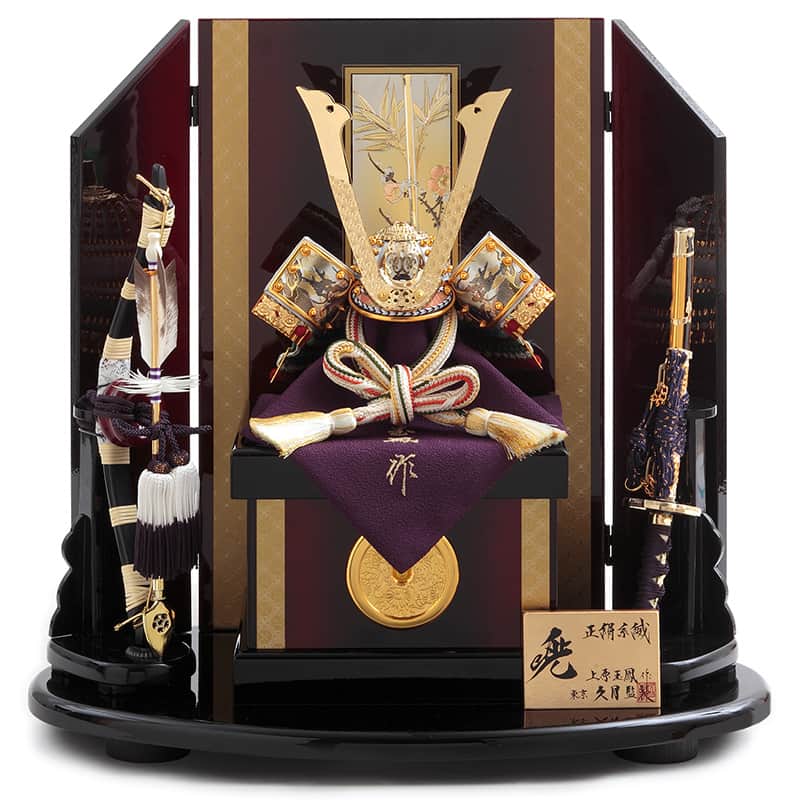 上原玉鳳 久月 五月人形 兜」の人気商品一覧 | 安い商品を通販サイト