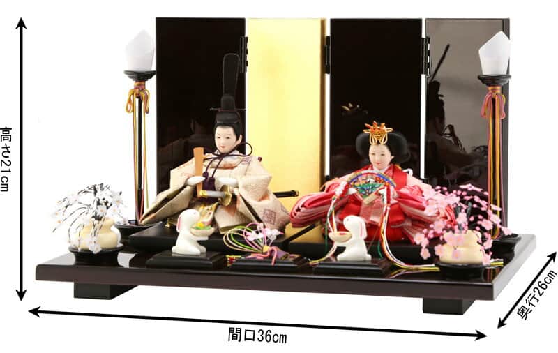 楽天市場】【楽天スーパーSALE☆10000円OFFクーポン+P最大14倍】雛人形