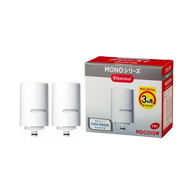 クリンスイ 浄水器 蛇口直結型 MONOシリーズ」の人気商品一覧 | 安い