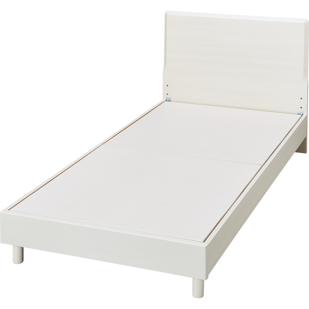 楽天市場】シングルベッドフレーム(メリッサ3 WW-P LEG/LOW 床板