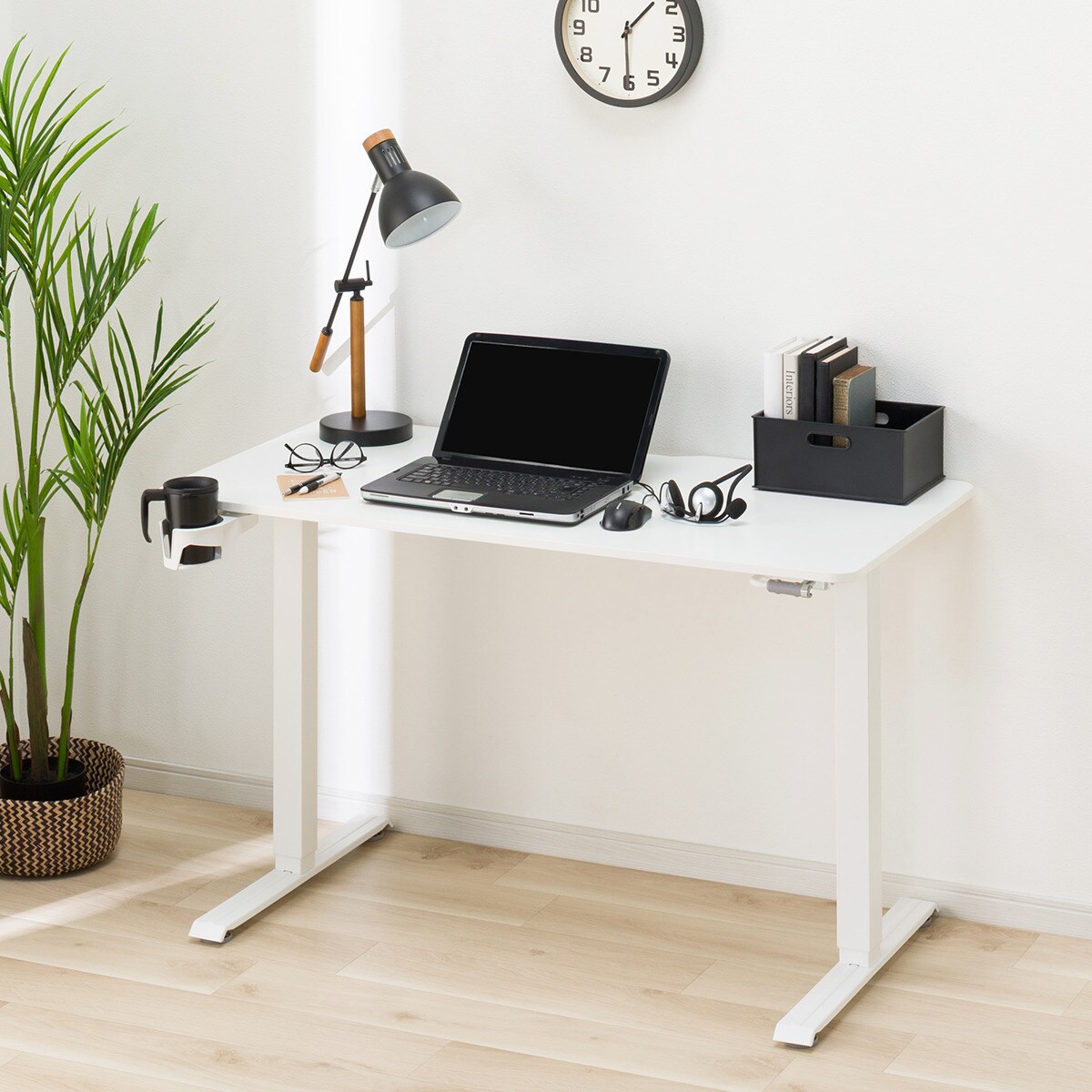 楽天市場】手動昇降デスク(UP003) ニトリ 【玄関先迄納品】 : ニトリ