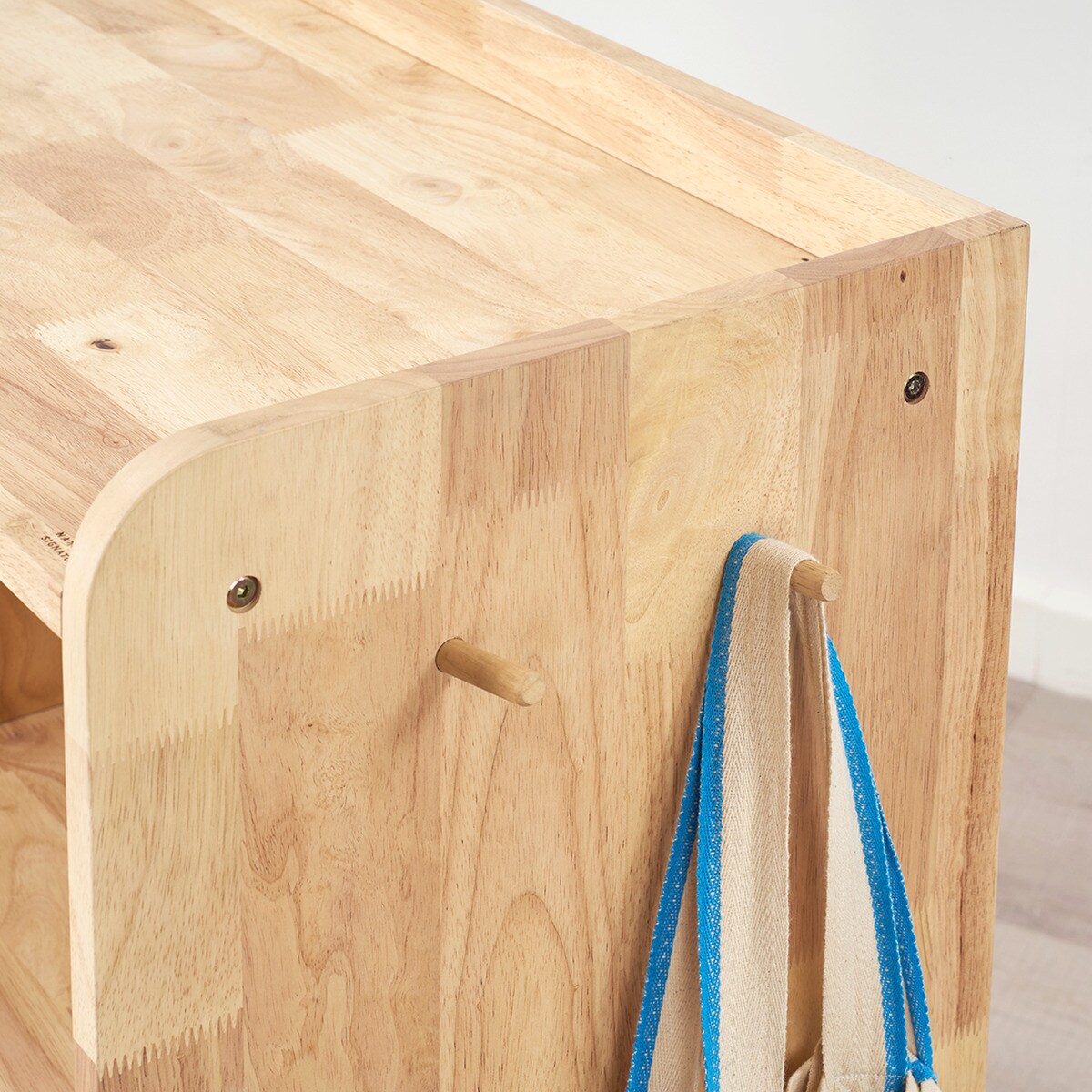 楽天市場】【NATURAL SIGNATURE】天然木 キャビネット【玄関先迄納品