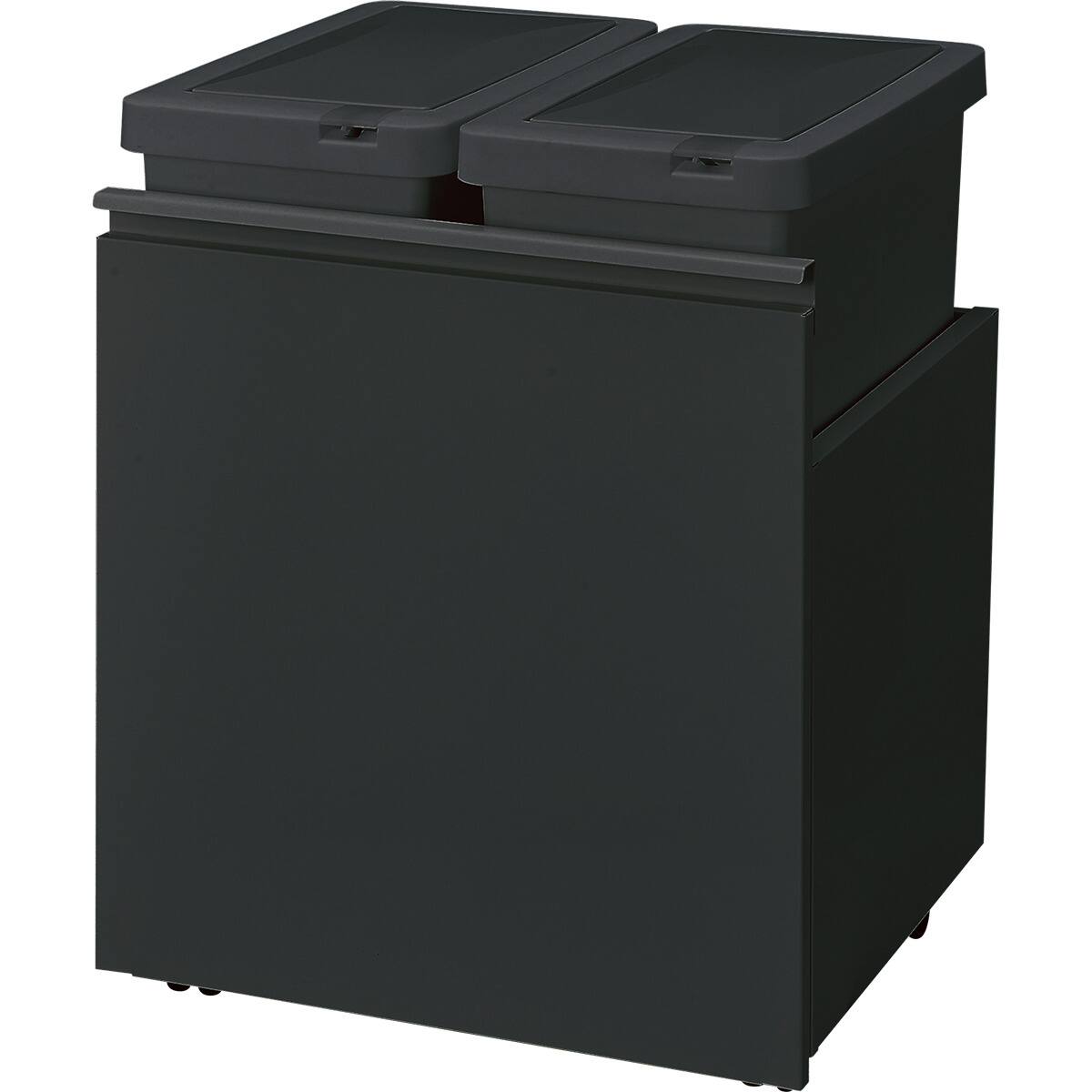 楽天市場】RGダストワゴン(37L ツイン)【玄関先迄納品】ニトリ : ニトリ