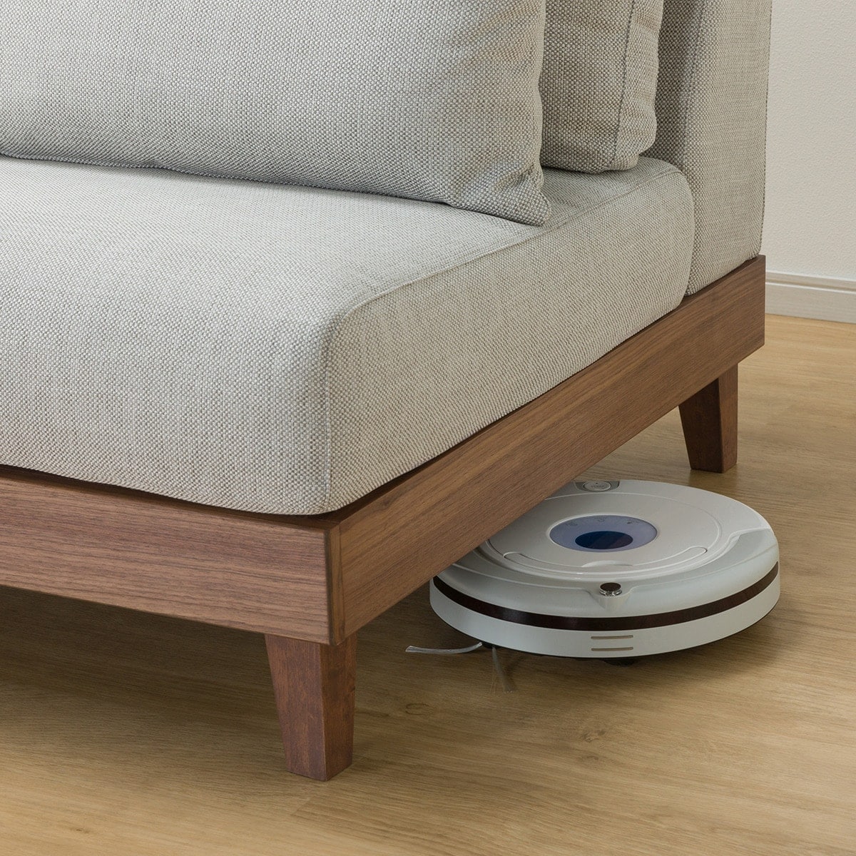 楽天市場】布張りカウチソファセット (FK02) ニトリ 【配送員設置商品