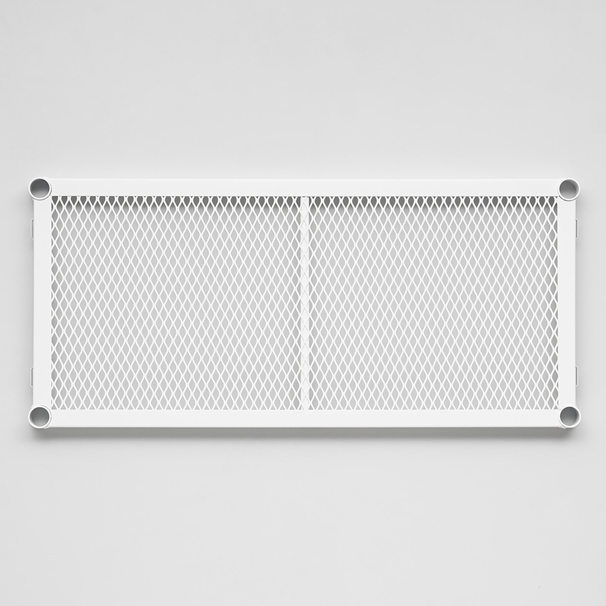 楽天市場】連結可能なスチールラック (STメッシュ) 専用追加用棚板