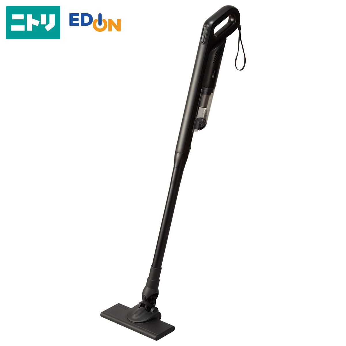 楽天市場】コードレススティッククリーナー (EY101SC) ニトリ 【玄関先