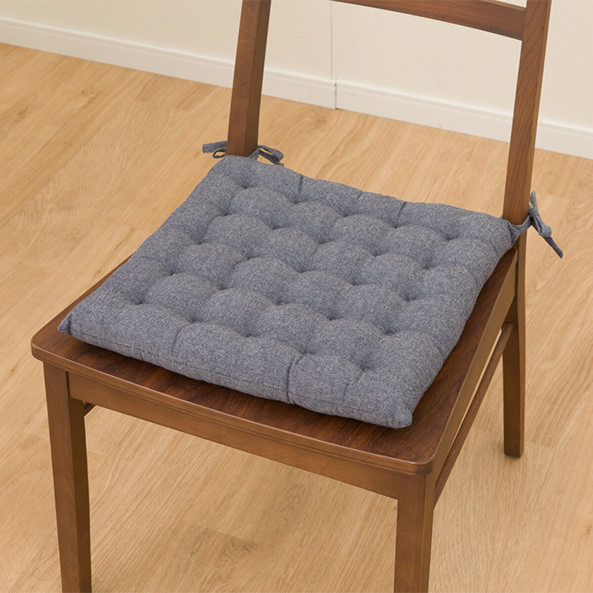 楽天市場】シートクッション(ホーム HO001 NV) ニトリ 【玄関先迄納品