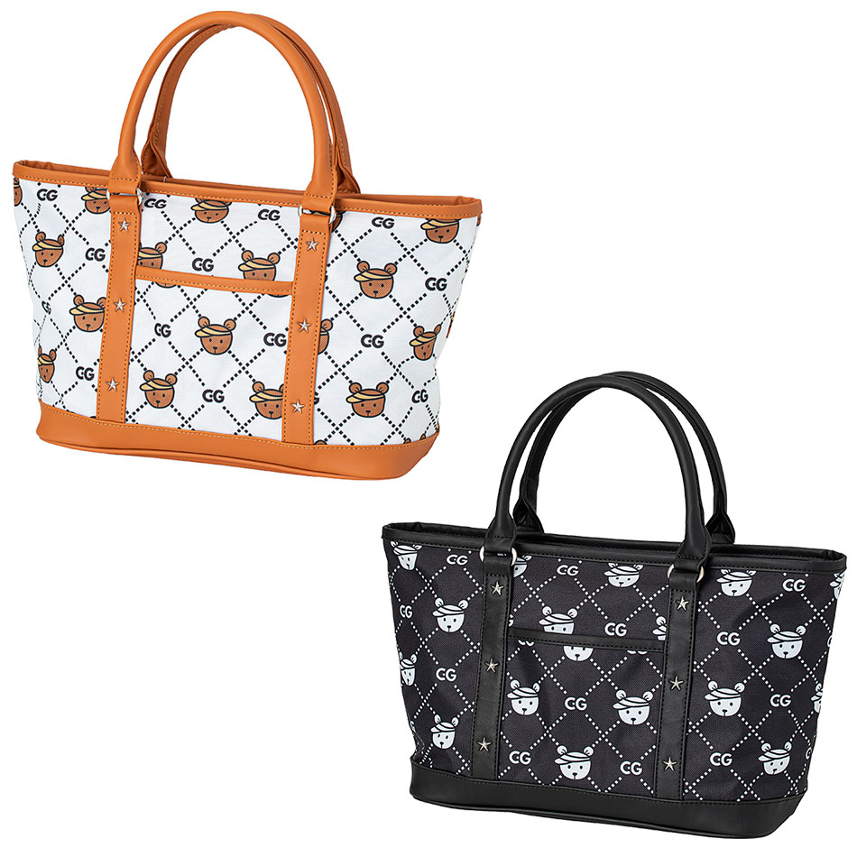 楽天市場】キャロウェイ カートバッグ ベア ミニトート FW 23 JM