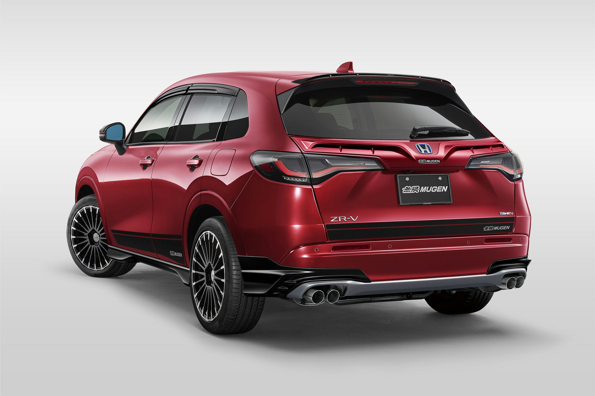 楽天市場】無限 ハイドロフィリックLEDミラー ZR-V RZ3 / RZ4 / RZ5