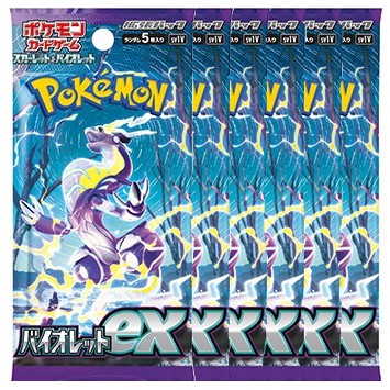 楽天市場】【新品】ポケモンカードゲーム スカーレット＆バイオレット