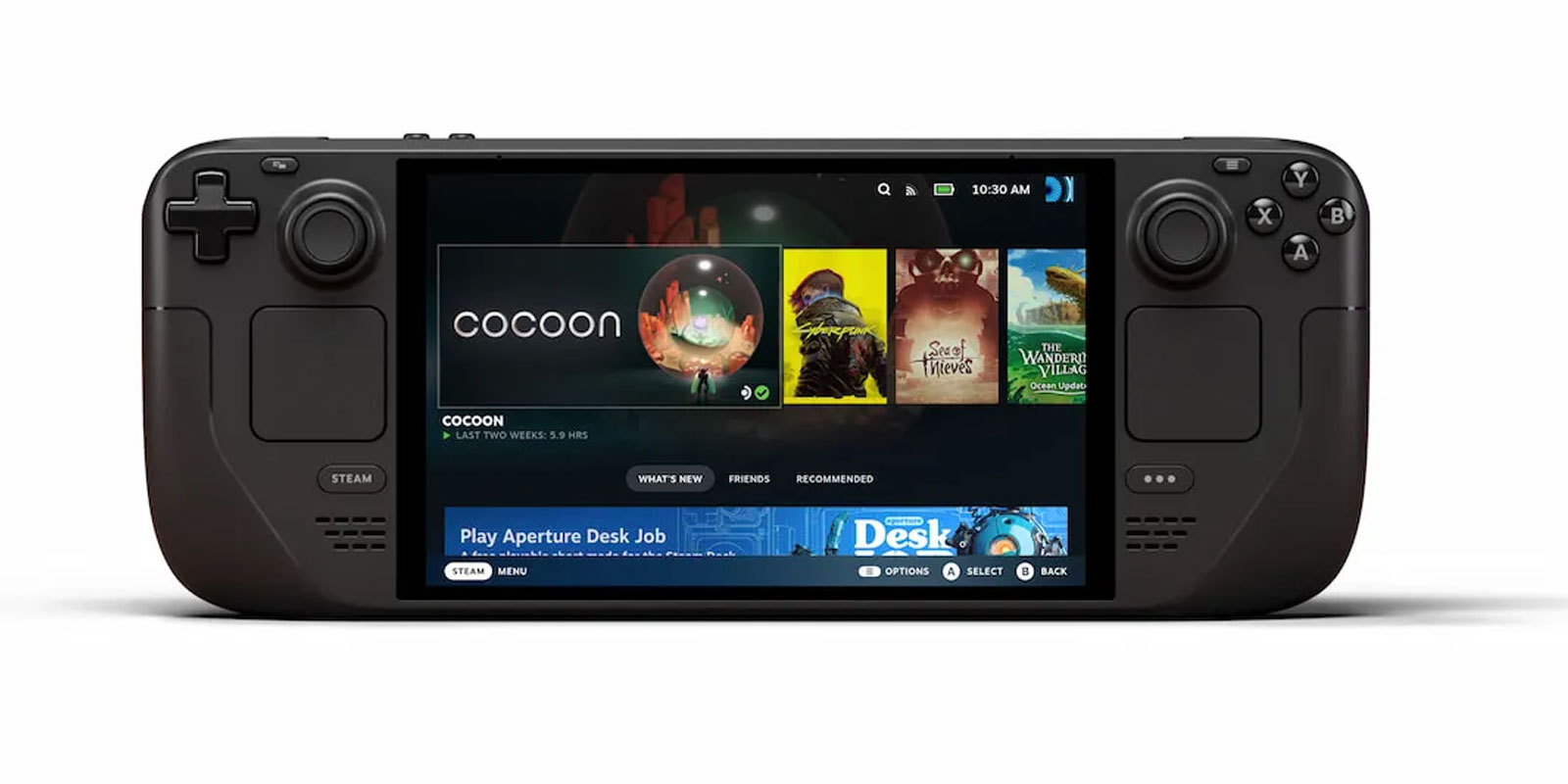 楽天市場】【新品】Steam Deck 有機EL OLED 512GB SSD : ノア商社 楽天