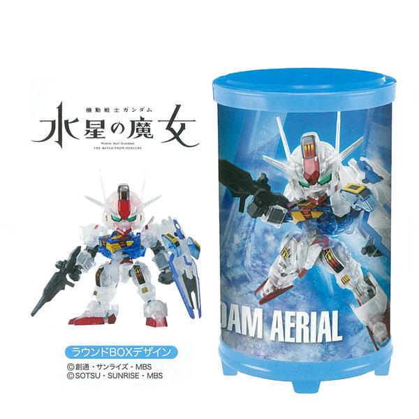 楽天市場】【訳あり・お菓子無し】174004 SDEXガンプラ入りラウンドBOX