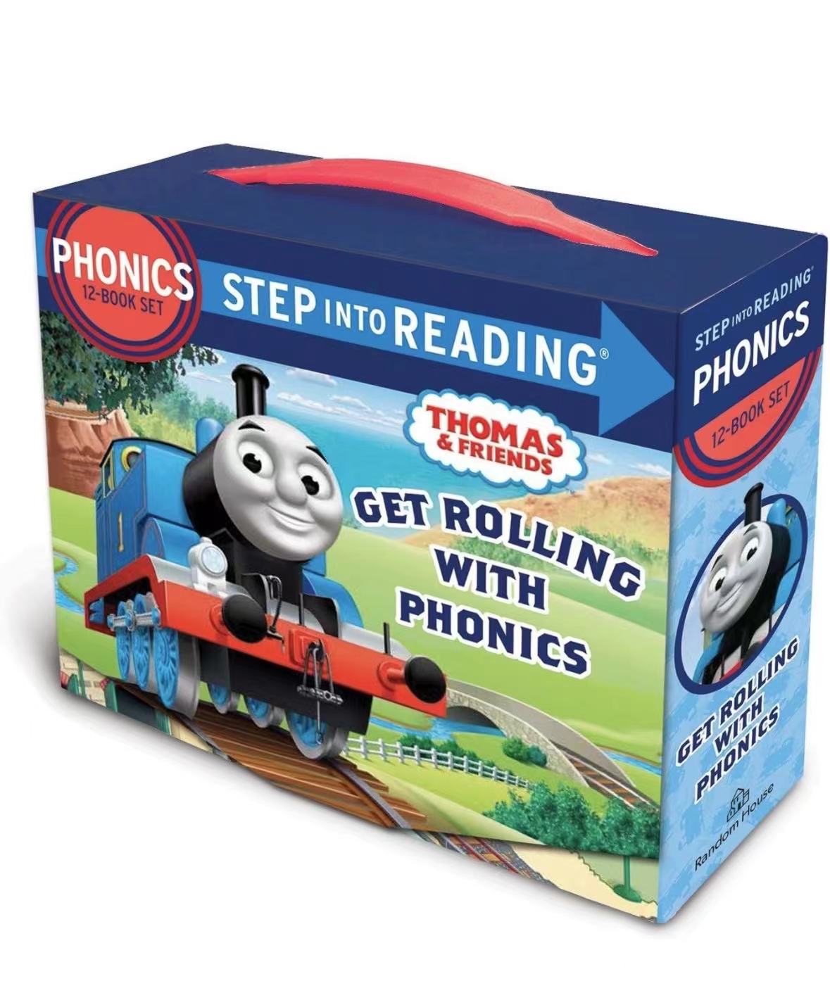 楽天市場】Thomas and friends phonics 洋書 英語絵本 ベストセラー