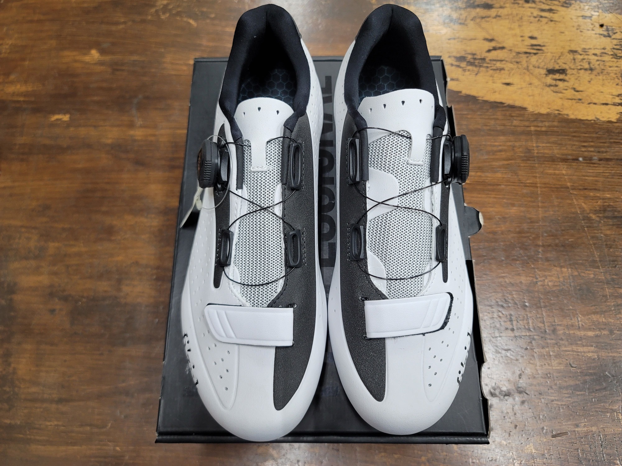 楽天市場】fi'zi:k フィジーク R5 男女兼用 サイクルシューズ 自転車用