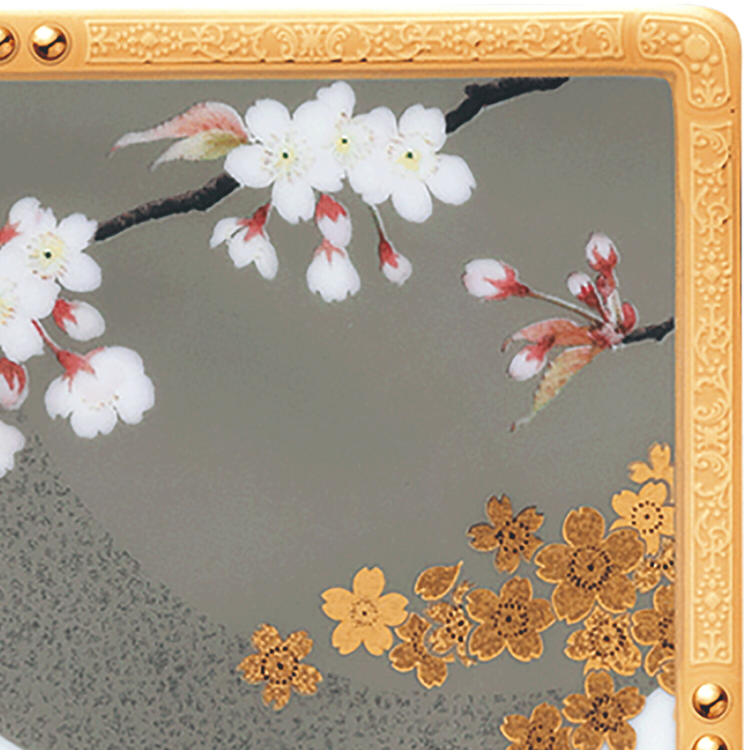 楽天市場】ノリタケ 四季彩舞曲 15cm菓子皿揃(絵変り6枚) ( ギフト