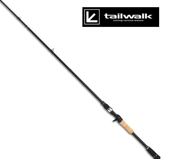 楽天市場】テイルウォーク ナマゾンGモデル C68MH/G ナマズロッド