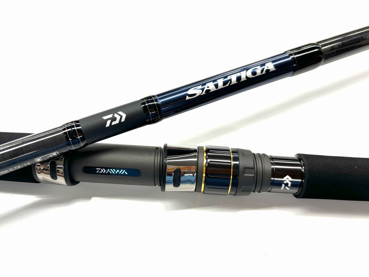 ダイワ ソルティガ C 73-12 (ロッド・釣竿) 価格比較 - 価格.com