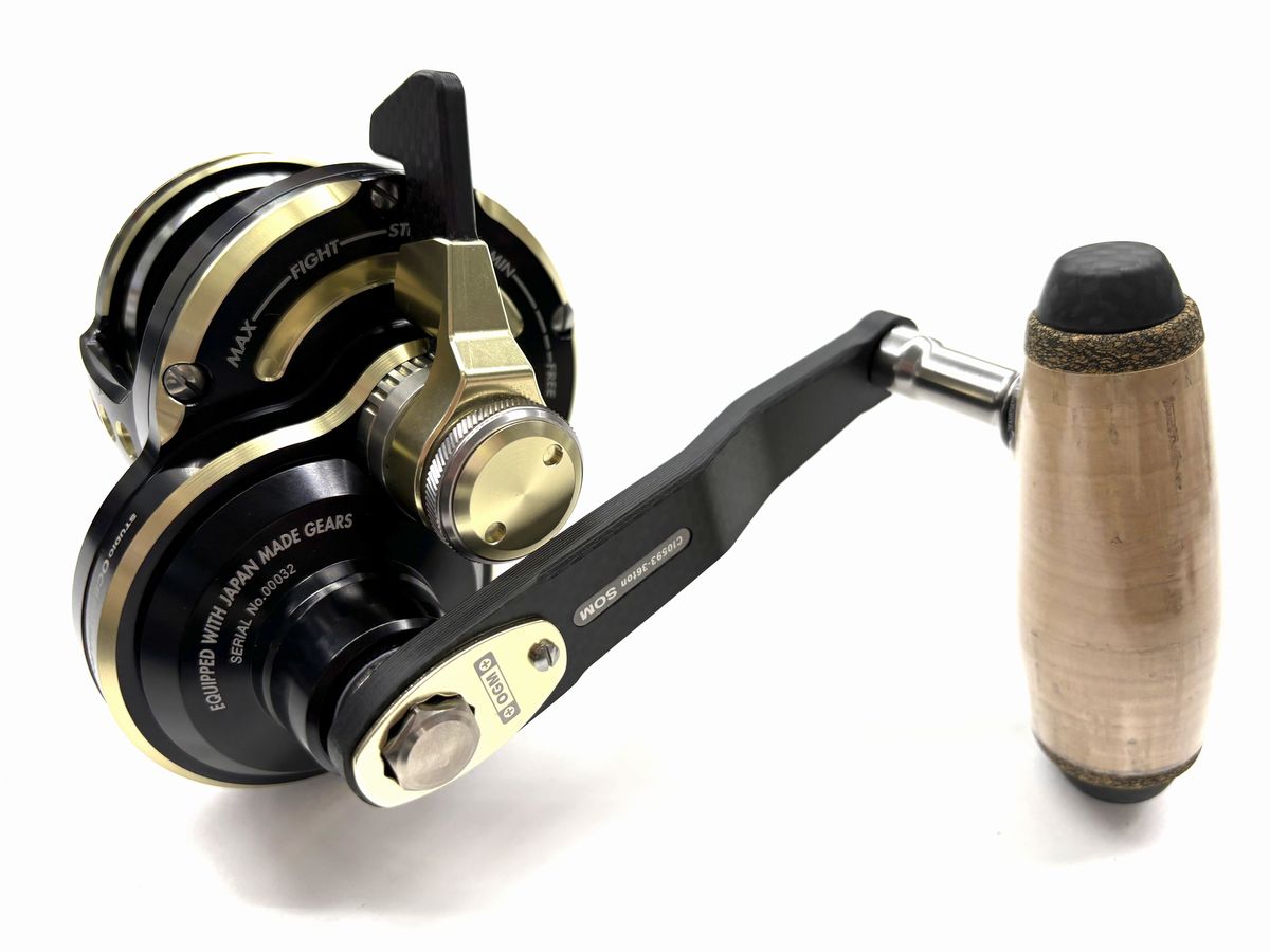 スタジオオーシャンマーク ブルーヘブン L100Hi/R (リール) 価格比較