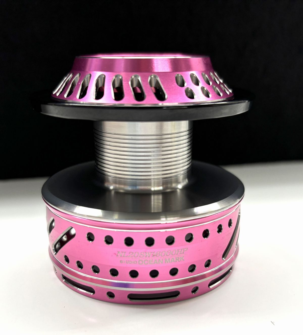 楽天市場】SOM 限定カラー NOLIMITS 20SW16000HP-PiDS（24）スプール