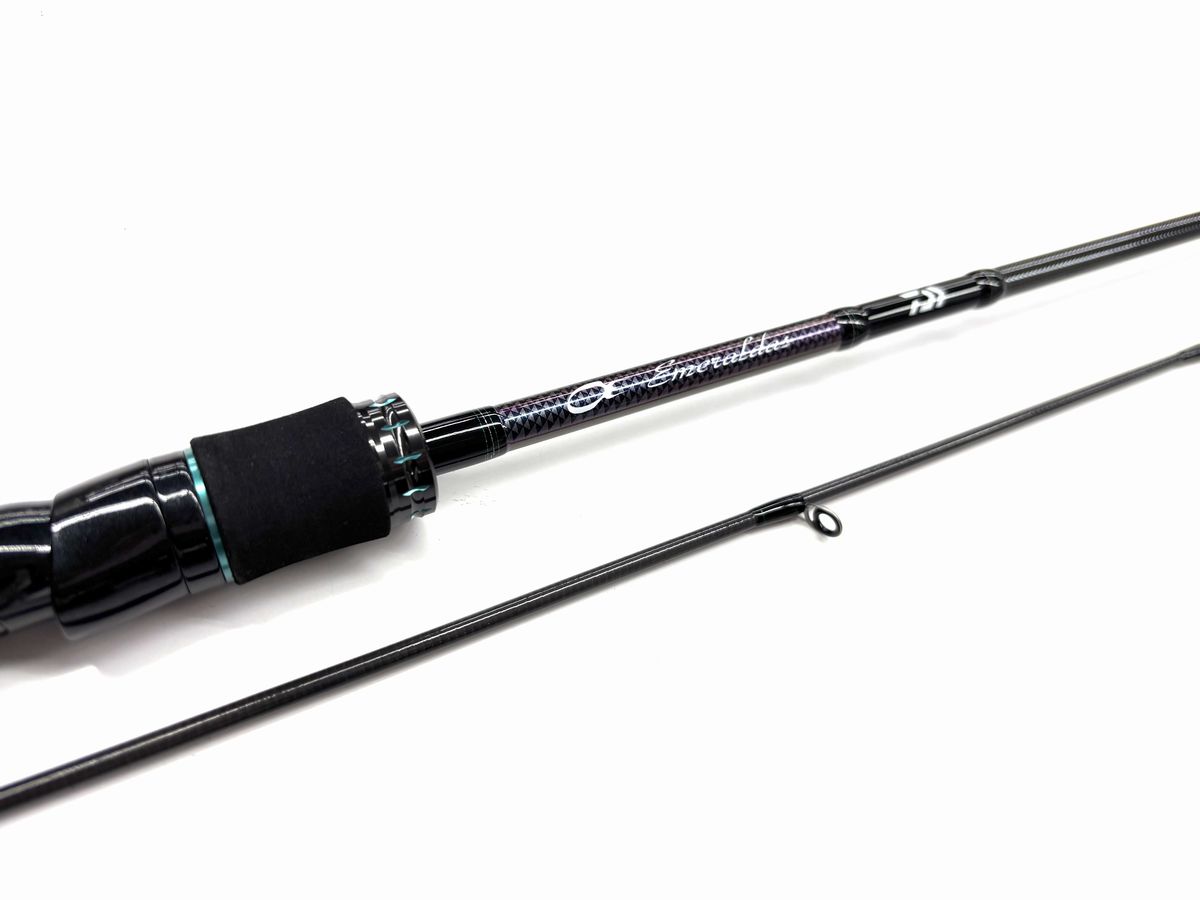 ダイワ エメラルダス MX イカメタル OR63MLS-S・W (ロッド・釣竿) 価格