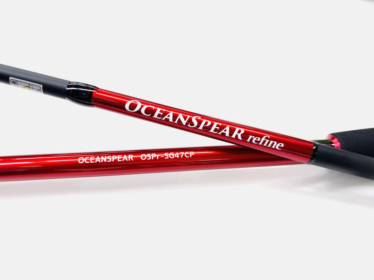 楽天市場】クレイジーオーシャン OSPr-SG47CP オーシャンスピア