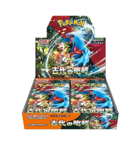 ポケモン ポケモンカードゲームスカーレット&バイオレット 拡張パック