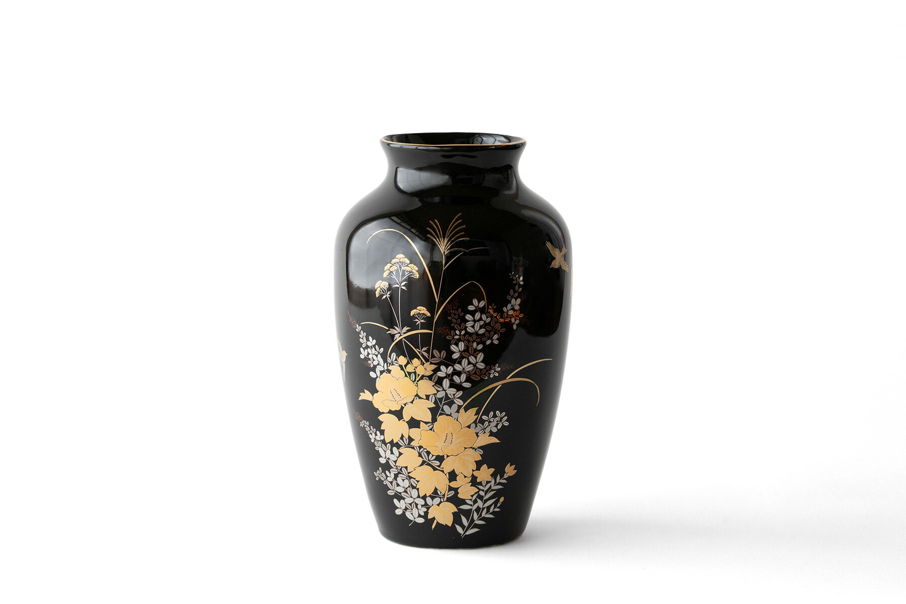 楽天市場】仏間 花瓶 カメ型 金芙蓉 7号 陶器 おしゃれ 25センチ