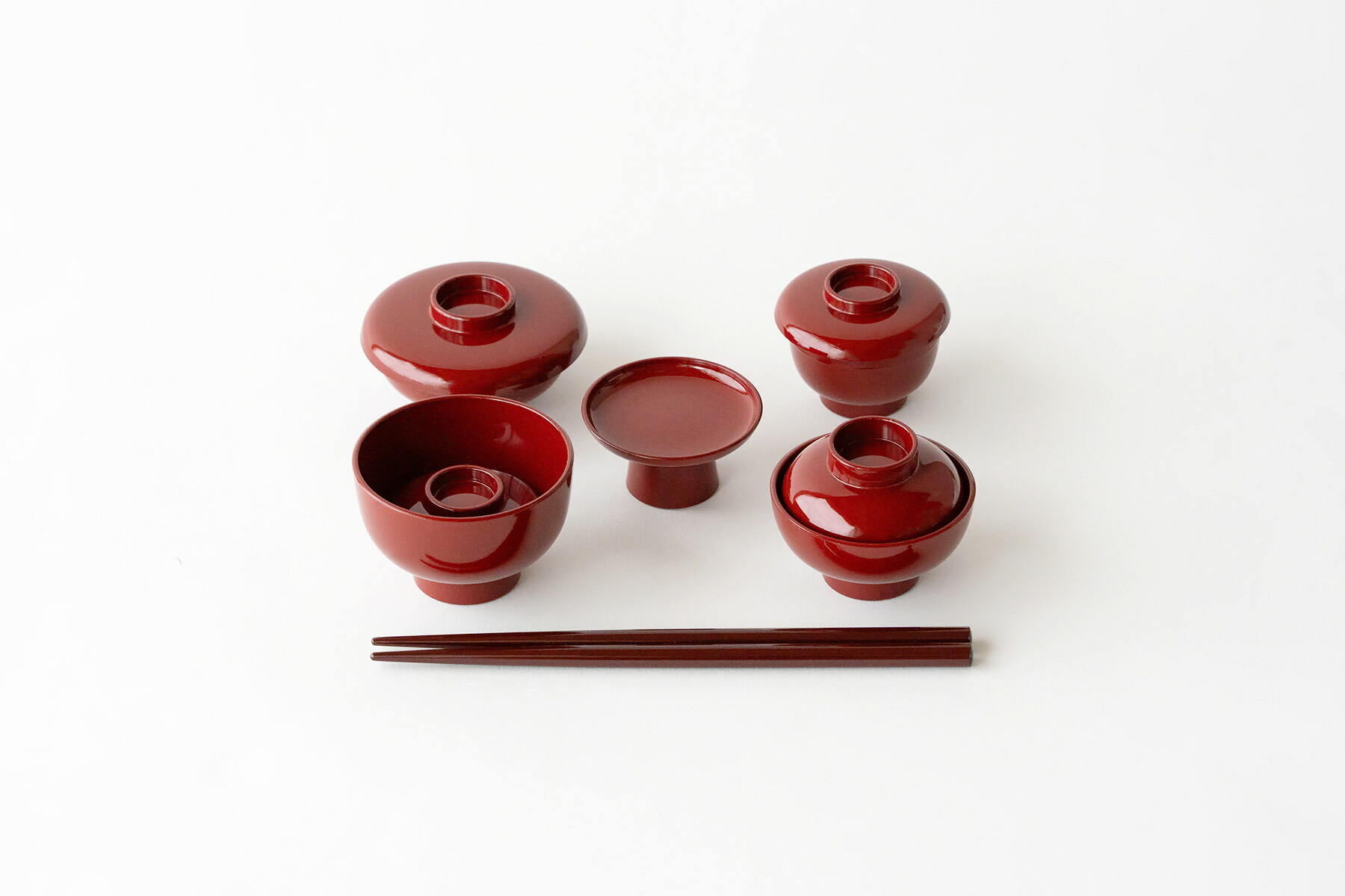 楽天市場】仏膳セット 現代型 選べる2色 樹脂製 シンプル 16.7センチ